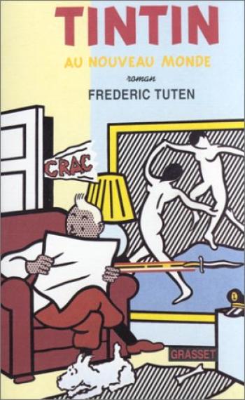 Couverture de l'album Tintin (Divers et HS) - HS. Tintin au nouveau monde