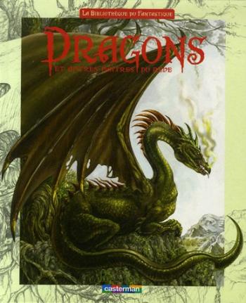 Couverture de l'album Dragons et autres maîtres du rêve (One-shot)