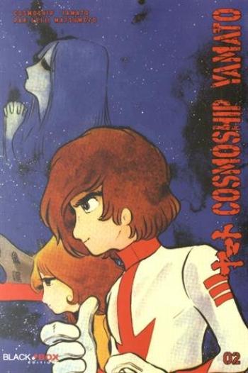 Couverture de l'album Cosmoship Yamato - 2. Tome 2