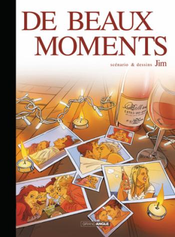 Couverture de l'album De beaux moments - 1. De beaux moments