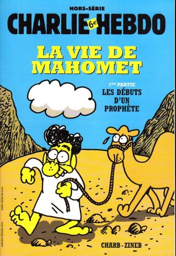Couverture de l'album La vie de Mahomet - 1. Les débuts d'un prophète