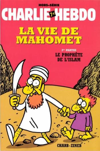 Couverture de l'album La vie de Mahomet - 2. Le prophète de l'Islam