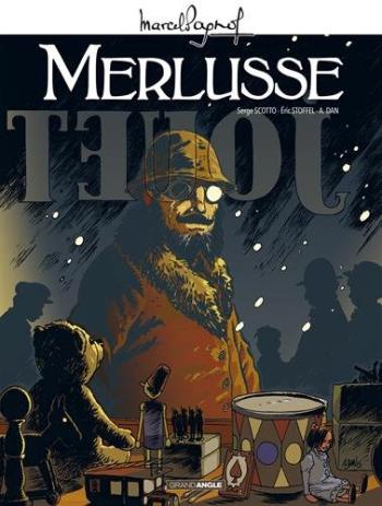 Couverture de l'album Merlusse (One-shot)