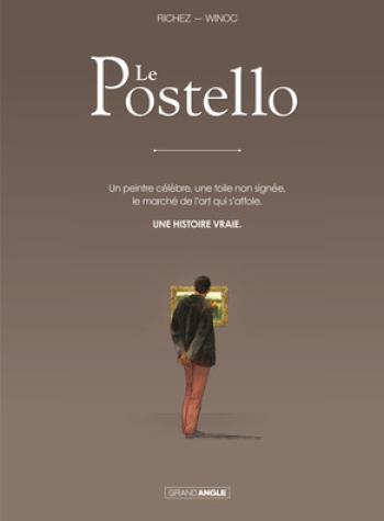 Couverture de l'album Le Postello - 1. Tome 1