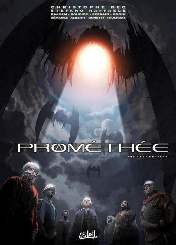 Couverture de l'album Prométhée - 13. Contacts