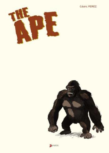 Couverture de l'album The Ape (One-shot)