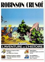 L'Aventure et l'Histoire 4. Robinson Crusoë