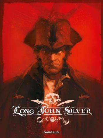 Couverture de l'album Long John Silver - INT. Intégrale - Tomes 1 à 4