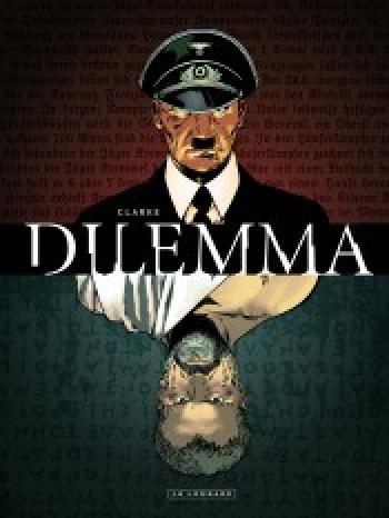 Couverture de l'album Dilemma (Le Lombard) (One-shot)