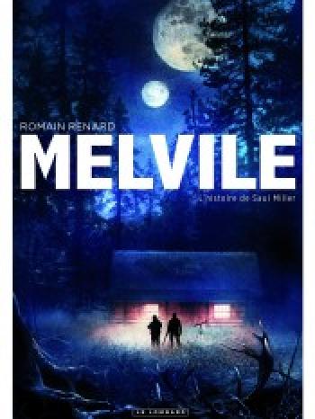 Couverture de l'album Melvile - 2. L'Histoire de Saul Miller