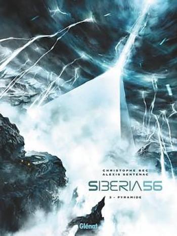 Couverture de l'album Siberia 56 - 3. Pyramide