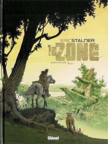 Couverture de l'album La Zone - 1. Sentinelles