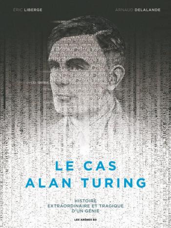 Couverture de l'album Le Cas Alan Turing (One-shot)