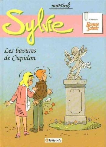 Couverture de l'album Sylvie - 7. Les Bavures de Cupidon