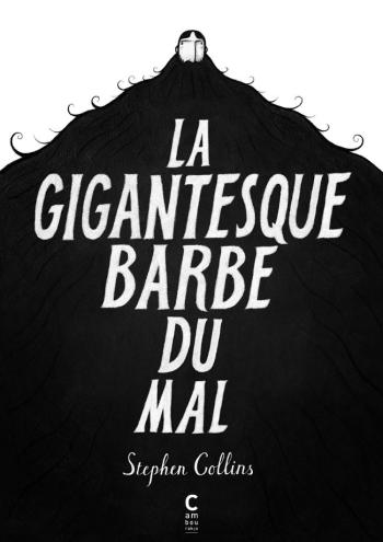 Couverture de l'album La Gigantesque Barbe du mal (One-shot)
