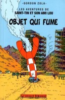 Les aventures de Saint-Tin et son ami Lou 13. Objet qui fume