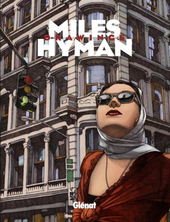 Couverture de l'album Miles Hyman : Drawings (One-shot)