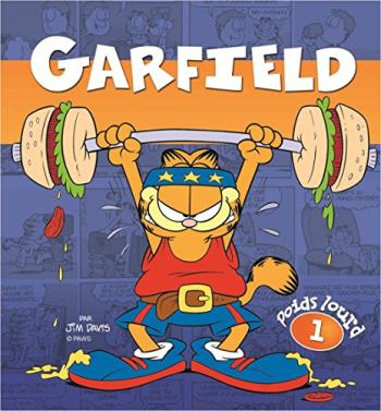 Couverture de l'album Garfield - Poids lourd - 1. Tome 1