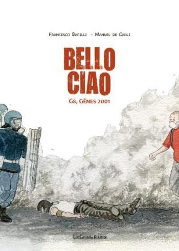 Couverture de l'album Bello Ciao (One-shot)