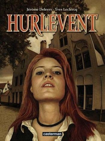 Couverture de l'album Hurlevent (One-shot)