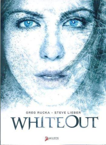 Couverture de l'album Whiteout - 1. Whiteout