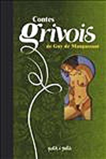 Couverture de l'album Contes grivois de Guy de Maupassant - 1. Contes grivois