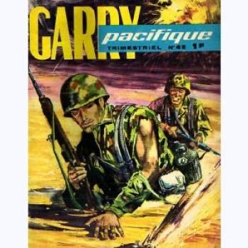 Couverture de l'album Garry - Pacifique - 42. Garry - Pacifique n°42