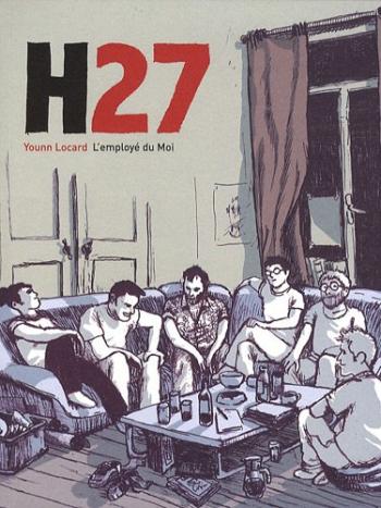 Couverture de l'album H27 (One-shot)