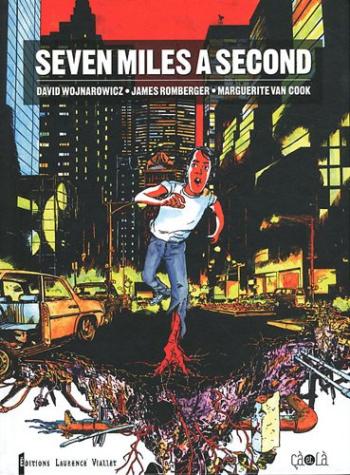 Couverture de l'album Seven Miles a Second (One-shot)