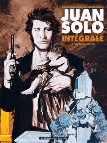 Couverture de l'album Juan Solo - INT. Intégrale