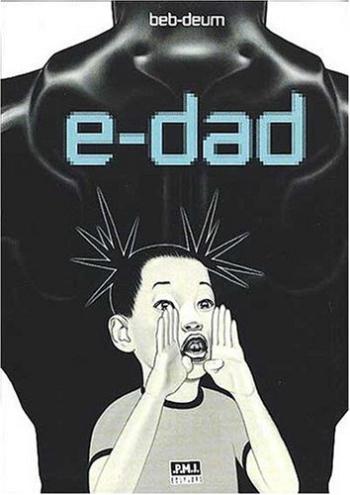 Couverture de l'album E-dad (One-shot)