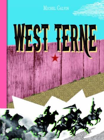Couverture de l'album West Terne (One-shot)