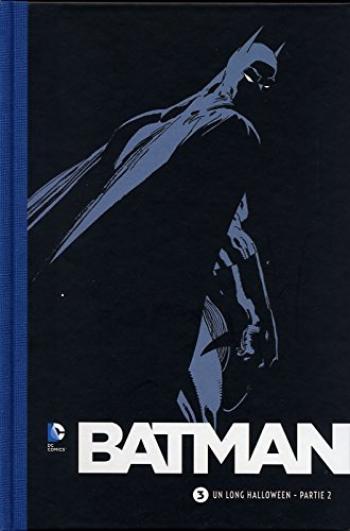 Couverture de l'album Batman (Le Soir) - 3. Un long halloween partie 2