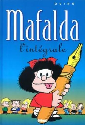 Couverture de l'album Mafalda - INT. Mafalda l'intégrale