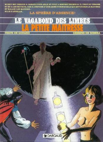 Couverture de l'album Le Vagabond des limbes - 14. La Petite Maîtresse