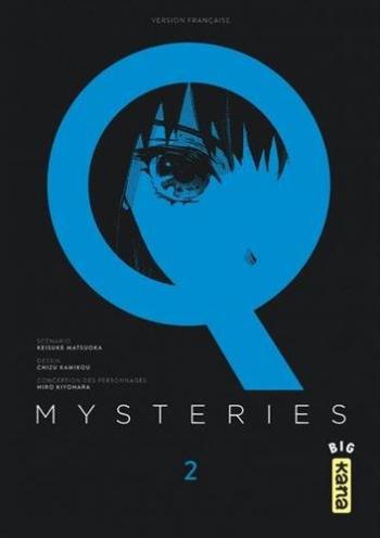 Couverture de l'album Q Mysteries - 2. Tome 2