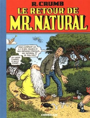 Couverture de l'album Mr. Natural - HS. Le retour de Mr Natural