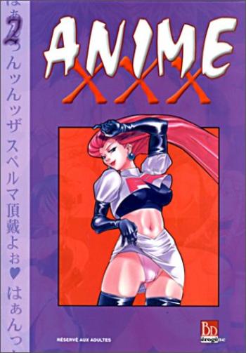 Couverture de l'album Animé XXX - 2. Anime XXX