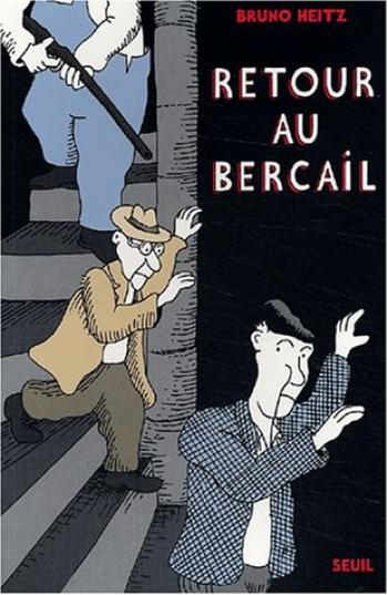 Couverture de l'album Un privé à la cambrousse - 7. Retour au bercail