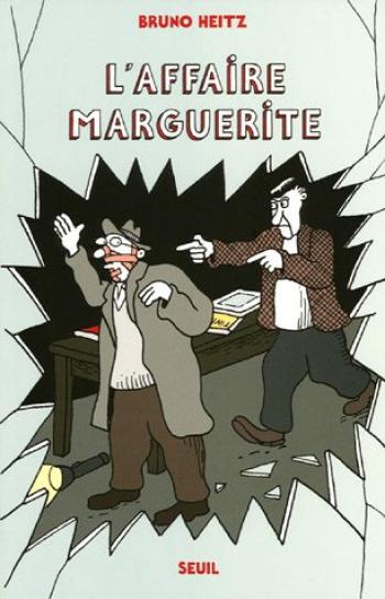 Couverture de l'album Un privé à la cambrousse - 9. L'Affaire Marguerite