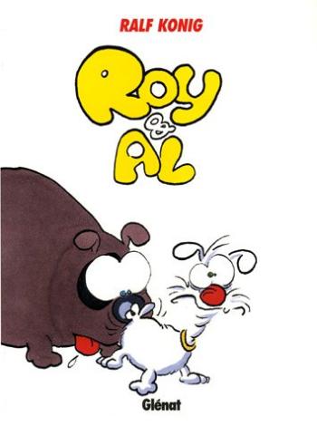 Couverture de l'album Roy & Al (One-shot)