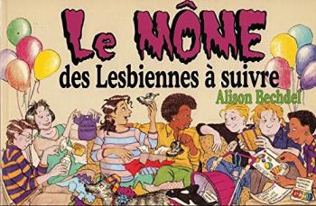 Couverture de l'album Le Môme des Lesbiennes à suivre (One-shot)