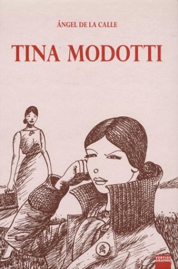 Couverture de l'album Tina Modotti (One-shot)