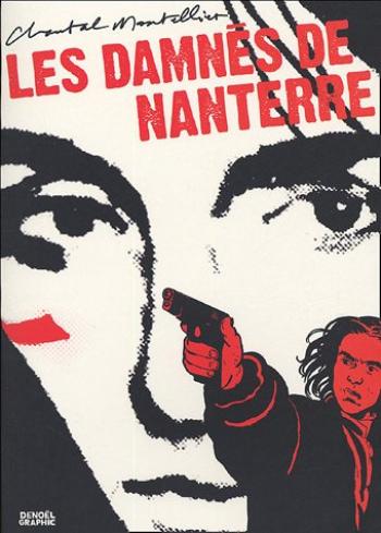 Couverture de l'album Les Damnés de Nanterre (One-shot)