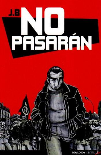 Couverture de l'album No Pasaran (One-shot)
