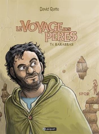 Couverture de l'album Le Voyage des pères (1ère époque) - 4. Barabbas