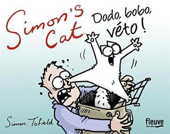 Couverture de l'album Simon's Cat - 8. Dodo, bobo, véto !