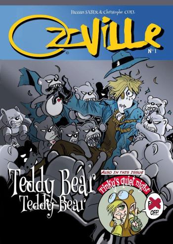 Couverture de l'album Ozville - 1. Teddy Bear Teddy Bear