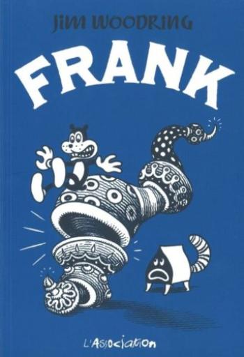 Couverture de l'album Frank - 1. Frank