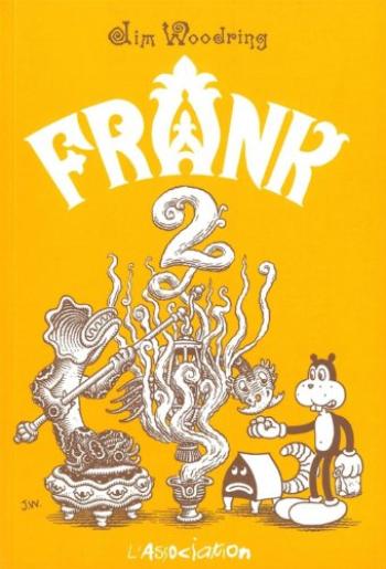 Couverture de l'album Frank - 2. Frank 2
